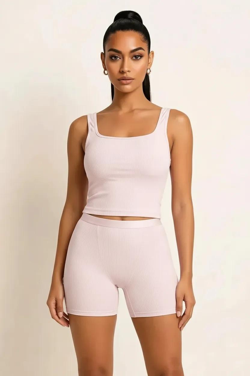 Skinzform Ribbed Tank