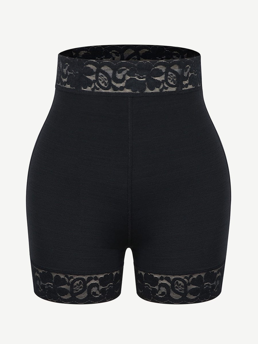 Update-Wholesale Good High Waist Lace Butt Enhancer Panty Curve Smoothing