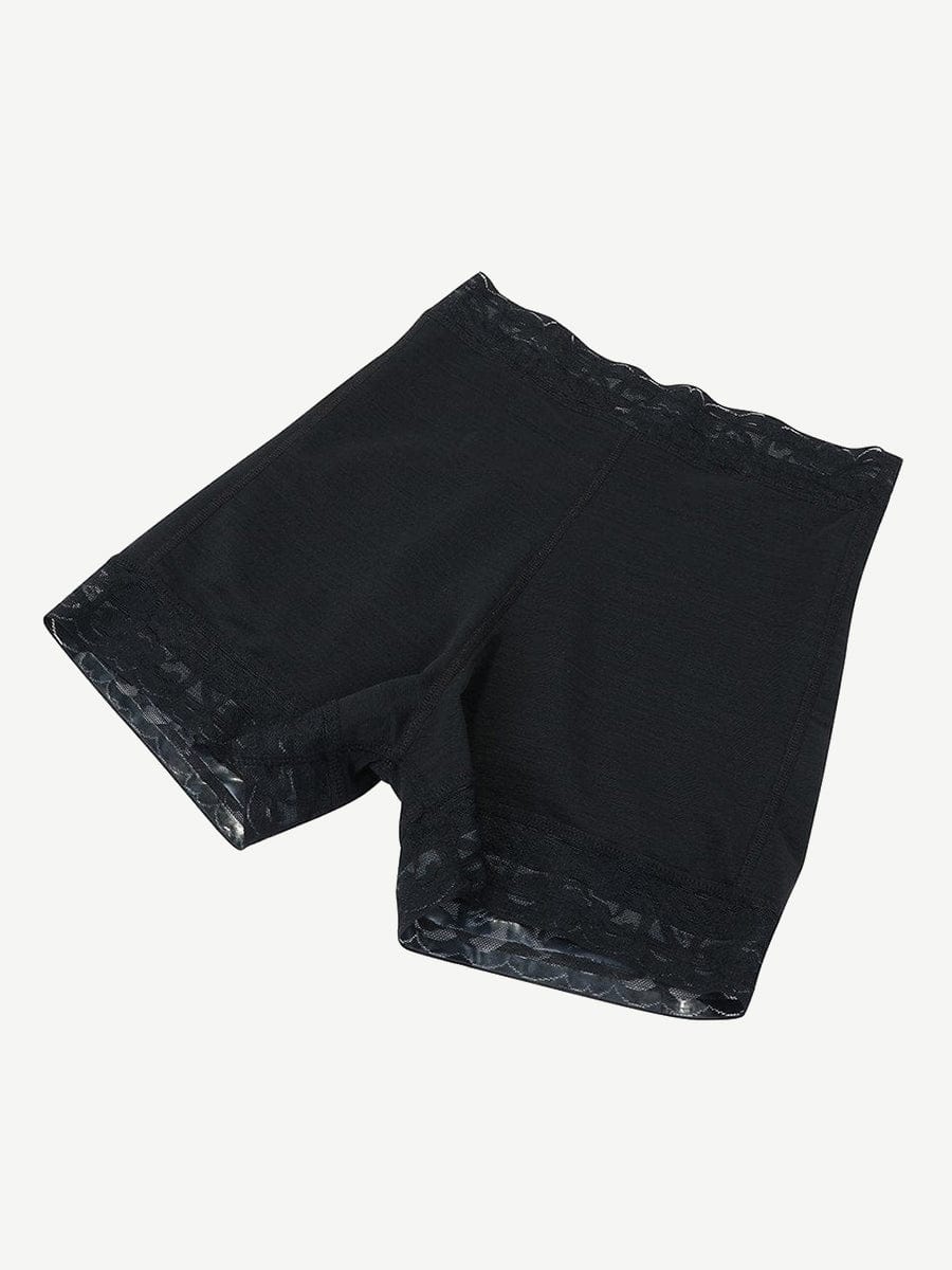 Update-Wholesale Good High Waist Lace Butt Enhancer Panty Curve Smoothing