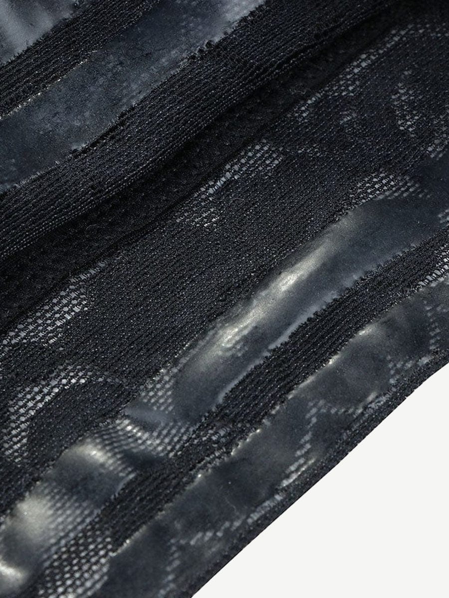 Update-Wholesale Good High Waist Lace Butt Enhancer Panty Curve Smoothing