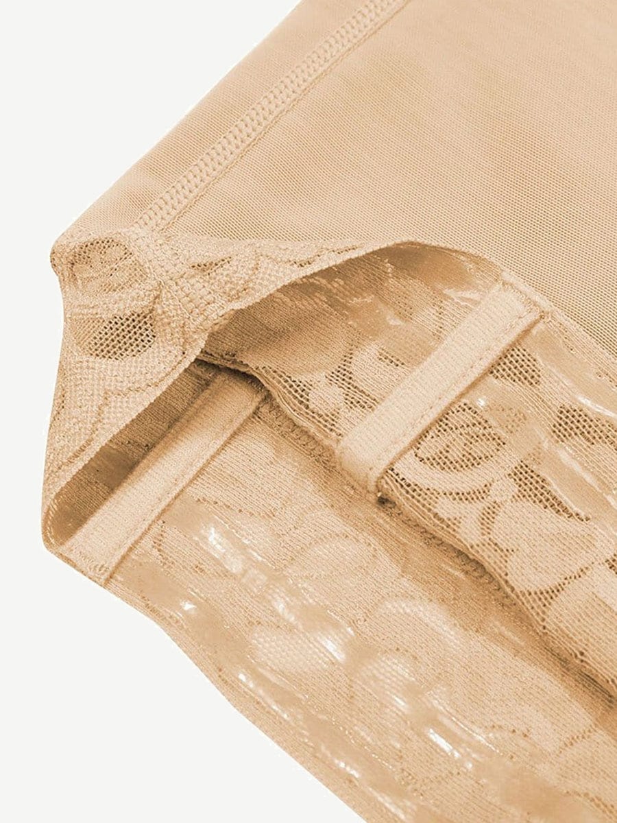 Update-Wholesale Good High Waist Lace Butt Enhancer Panty Curve Smoothing